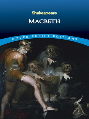 cover image of Macbeth